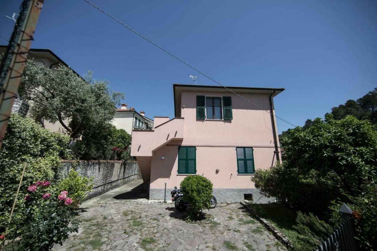 La Casa Di Giada Villa ลาสเปเซีย ภายนอก รูปภาพ