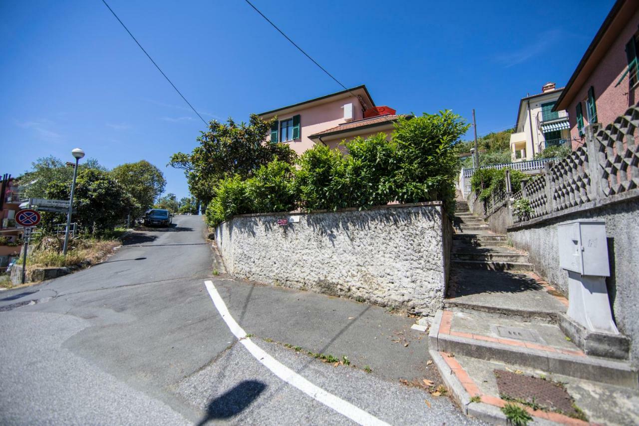 La Casa Di Giada Villa ลาสเปเซีย ภายนอก รูปภาพ