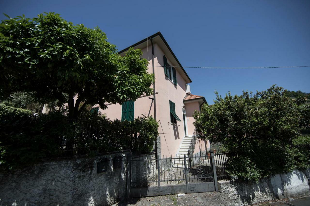 La Casa Di Giada Villa ลาสเปเซีย ภายนอก รูปภาพ