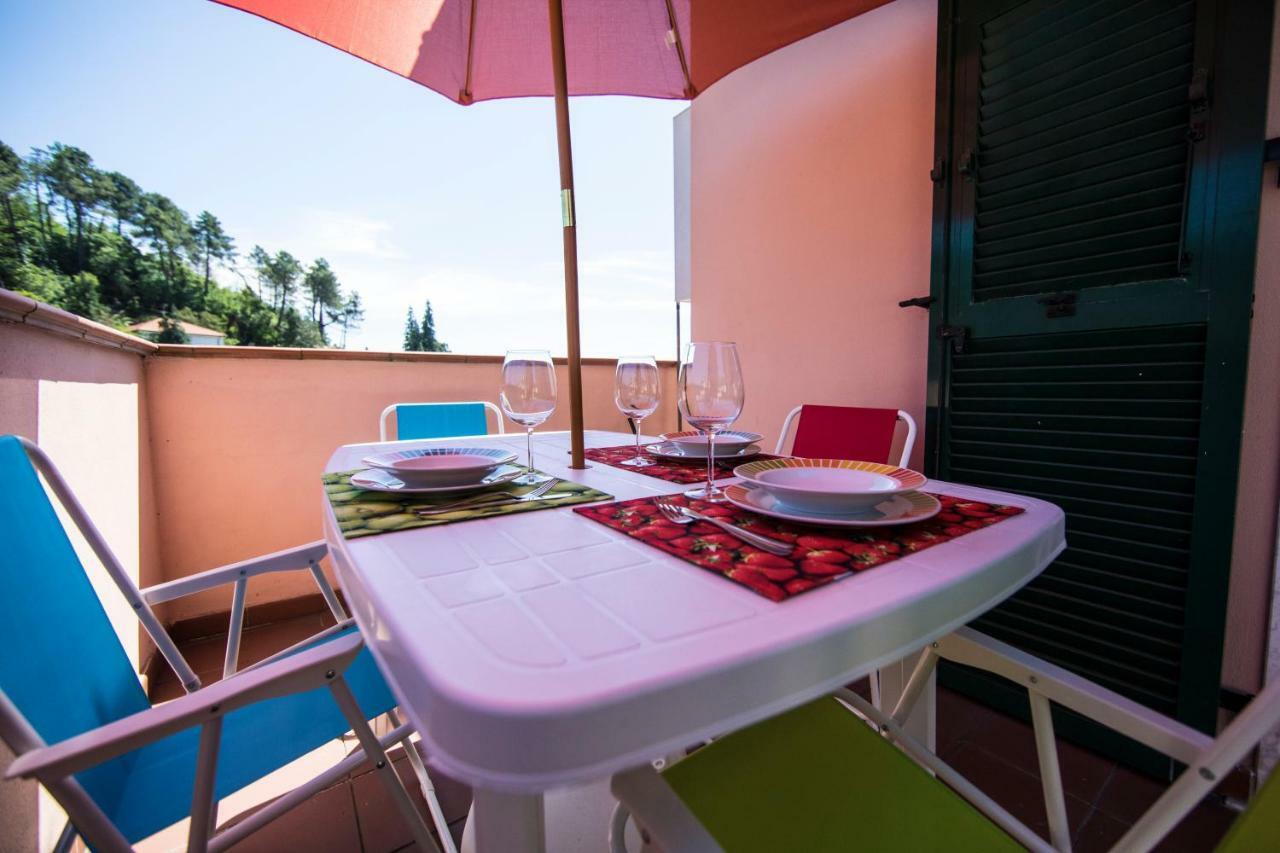 La Casa Di Giada Villa ลาสเปเซีย ภายนอก รูปภาพ