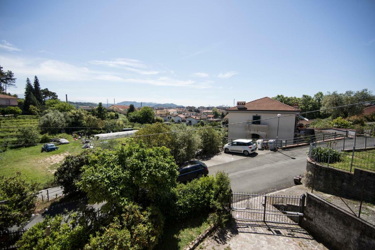 La Casa Di Giada Villa ลาสเปเซีย ภายนอก รูปภาพ