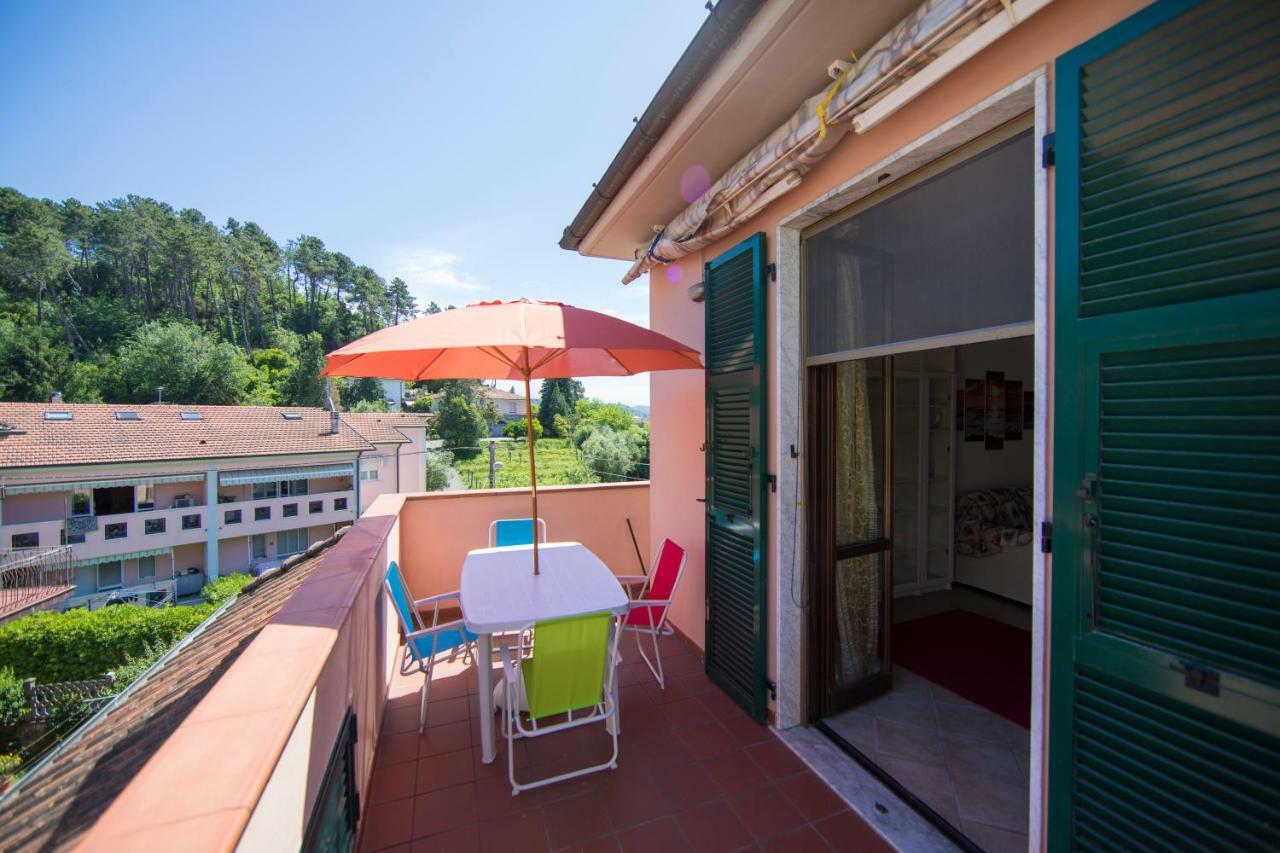 La Casa Di Giada Villa ลาสเปเซีย ภายนอก รูปภาพ