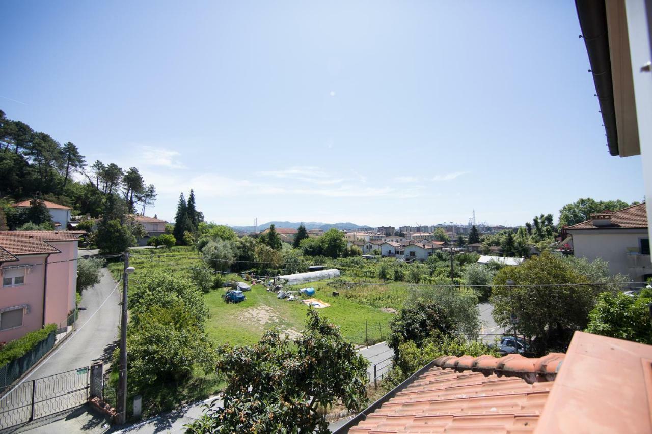 La Casa Di Giada Villa ลาสเปเซีย ภายนอก รูปภาพ
